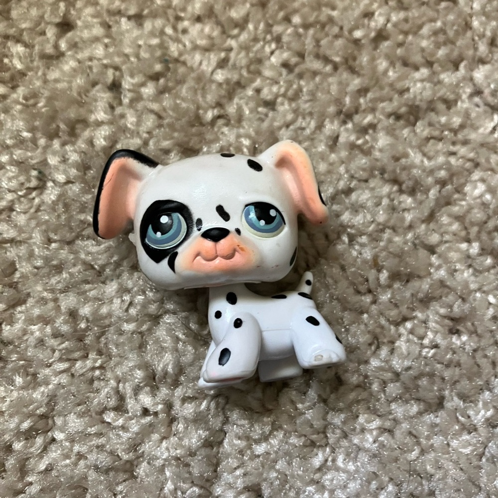 Lps Dalmatian #44